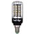 Χαμηλού Κόστους Λάμπες-YouOKLight 6pcs 5 W LED Λάμπες Καλαμπόκι 500 lm E14 E12 E26 / E27 T 56 LED χάντρες SMD 5736 Διακοσμητικό Θερμό Λευκό Ψυχρό Λευκό 85-265 V / 6 τμχ