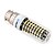 abordables Ampoules électriques-BRELONG® 6 W Ampoules Maïs LED 600 lm E14 G9 GU10 B 80 Perles LED SMD 5733 Décorative Blanc Chaud Blanc Froid 220-240 V 200-240 V / 4 pièces / RoHs