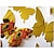 preiswerte Wand-Sticker-Tiere Wand-Sticker Spiegel Wandsticker Dekorative Wand Sticker, Vinyl Haus Dekoration Wandtattoo Wand Dekoration / Waschbar / Abziehbar / Repositionierbar