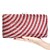 billige Hånd- og aftentasker-Dame Tasker polyester Aftentaske Krystal / Rhinsten / Akryliske Juveler Geometrisk Rød / Blå / Regnbue