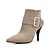 cheap Women&#039;s Boots-Women&#039;s Boots Spring / Fall / Winter Fashion Boots / Combat Boots Leatherette Party &amp; Evening / Casual Stiletto Heel