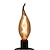 preiswerte Weißglühende Glühbirnen-1 Stück 40 W E14 C35L Warmweiß 2300 k Retro / Abblendbar / Dekorativ Glühende Vintage Edison Glühbirne 220-240 V