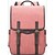 cheap Backpacks &amp; Bookbags-Men Backpack Polyester Casual Purple Deep Green Blue Camel Watermelon