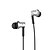 billige Kablede høretelefoner-Xiaomi Hybrid I øret Ledning Hovedtelefoner hybrid Plast Mobiltelefon øretelefon Støj-isolering / Med Mikrofon / Med volumenkontrol Headset