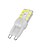 voordelige Ledlampen met twee pinnen-Ywxlight® 10 stks g9 5 w 2835 smd led bi-pin lichten dimbare warm wit cool wit led maïs lamp kroonluchter lamp ac 220-240 v