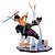 abordables Joiets d&#039;action et figurines-Roronoa Zoro PVC 1 pcs Homme Jouet Cadeau