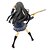 cheap Anime Action Figures-Anime Action Figures Inspired by K-ON Mio Akiyama PVC 20 CM Model Toys Doll Toy