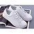 economico Sneakers da donna-Per donna Sneakers Piatto PU Footing Primavera / Autunno Bianco / Nero