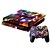 voordelige PS4-accessoires-B-SKIN PS4 USB Sticker Voor PS4 ,  Noviteit Sticker Muovi 1 pcs eenheid