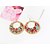 cheap Earrings-Women&#039;s Drop Earrings Hoop Earrings Fashion Earrings Jewelry Gold For Wedding 1pc