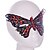 voordelige Ballonnen-Holiday Decorations Holiday Decorations Party Masks Cool Zwart 1pc