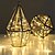 olcso LED szalagfények-usb 5m sztring fények 50 LED vezetett vízálló lámpa karácsonyi esküvő új év