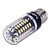 billige Lyspærer-YouOKLight 6pcs 5 W LED-kornpærer 500 lm E14 E12 E26 / E27 T 56 LED perler SMD 5736 Dekorativ Varm hvit Kjølig hvit 85-265 V / 6 stk.