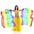 abordables Accesorios de danza-Accesorios de Baile Velo Mujer Representación De seda Drapeado 1 Pieza Bayeta