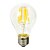 billige Lyspærer-E26/E27 LED-glødepærer B 6 leds COB Dekorativ Varm hvit 640-800lm 3000-3200K AC 220-240V