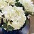 billige Kunstig blomst-Kunstige blomster 5 Gren Europeisk Stil Hortensiaer Bordblomst