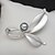 cheap Pins and Brooches-Women&#039;s Brooches Ladies Crystal Brooch Jewelry Golden Silver For Party Casual Daily