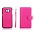 cheap Cell Phone Cases &amp; Screen Protectors-Case For Samsung Galaxy S8 Plus / S8 / S6 edge plus Wallet / Card Holder / with Stand Full Body Cases Solid Colored Hard PU Leather