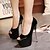 cheap Women&#039;s Heels-Women&#039;s Sandals Summer Patent Leather Dress Stiletto Heel Others Black White Others