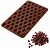 cheap Bakeware-3D Coffee Beans 55 Cavity Coffee Bean Shape Chocolate Mold Silicone Chocolate Mold