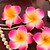 voordelige Kunstbloemen-1 Tak Polyester Overige Bloemen voor op tafel Kunstbloemen