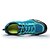 baratos Sapatos Desportivos para Homem-Masculino Tênis Conforto Tule PVC Primavera Outono Atlético Corrida Conforto Cadarço Rasteiro Azul Escuro Verde 7,5 a 9,5 cm