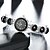 baratos Relógios de Pulseira-Mulheres Relógio de Moda Relógio Elegante Bracele Relógio Quartzo Preta / Analógico Casual Elegante Vintage - Preto