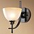 billiga Vägglampetter-umei ™ vintage vägglampor&amp;amp; sconces metall vägglampa 110-120v / 220-240v 60w