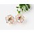 preiswerte Серьги-Women&#039;s Stud Earrings Drop Earrings Flower Fashion Earrings Jewelry Rainbow For Wedding 1pc