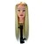 economico Strumenti e accessori-Wig Accessories Plastica Testa di manichino per parrucca Blonde luce Castano Castano dorato