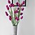 cheap Artificial Flower-Polyester Modern Style Bouquet Tabletop Flower Bouquet 1
