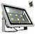 baratos Focos LED-Focos de LED Impermeável / Decorativa RGB 85-265 V Iluminação Externa 6 Contas LED