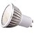 preiswerte LED-Spotleuchten-4 W LED Spot Lampen 350-400 lm GU10 GU5.3(MR16) E26 / E27 MR16 16 LED-Perlen SMD 5730 Abblendbar Dekorativ Warmes Weiß Kühles Weiß 100-240 V 12 V 110-130 V / 10 Stück / RoHs