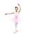 billige Dansetøj til børn-Ballet Kjoler Børne Træning Bomuld Plisseret 1 Stykke Ærmeløs Naturlig Kjole