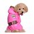 halpa Koiran vaatteet-Koira Takit Koiran vaatteet Kukat Kasvit Sininen Pinkki Puuvilla Asu Käyttötarkoitus Talvi Miesten Naisten Pidä Lämmin