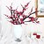 お買い得  造花-人工花 1 ブランチ シンプルなスタイル 桜 テーブルトップフラワー