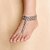cheap Body Jewelry-Anklet Barefoot Sandals Ladies Unique Design Boho Women&#039;s Body Jewelry For Christmas Gifts Daily Gold Plated Alloy Silver