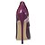 cheap Women&#039;s Heels-Women&#039;s Heels Stiletto Heel Polka Dot Synthetic / Patent Leather / Leatherette Walking Shoes Spring / Summer / Fall Purple / Wedding / Party &amp; Evening / Dress / 3-4 / Party &amp; Evening