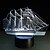 preiswerte Dekoration &amp; Nachtlicht-3D Nachtlicht Dekorativ USB 1 Stück