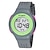 billige Sportsure-Herre Par Modeur Armbåndsur Digital Watch Quartz Digital LED / Gummi Bånd Afslappet Sort Blåt Rød Gråt