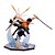 abordables Joiets d&#039;action et figurines-Roronoa Zoro PVC 1 pcs Homme Jouet Cadeau