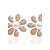cheap Jewelry Sets-Women&#039;s Bridal Jewelry Sets Earrings Jewelry Golden For Wedding Party