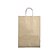 cheap Electrical &amp; Tools-Yellow Kraft Paper Bags Gift Packaging Portable Clothing Shoebox Printed Paper Bag A Bag Of Takeout Ten 21 * 27 * 11