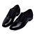abordables Oxfords Homme-Homme Chaussures Polyuréthane Printemps Automne Confort Chaussures formelles Oxfords Marche Lacet pour Décontracté Noir Marron