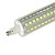 halpa Lamput-LED-maissilamput 1200-1500 lm R7S T 144 LED-helmet SMD 3528 Koristeltu Kylmä valkoinen 85-265 V / 1 kpl / RoHs / CE / CCC