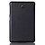 billige Tablett-etuier&amp;Skjermbeskyttere-Etui Til Samsung Galaxy Tab A 10.1 (2016) Heldekkende etui / Tablet Cases Ensfarget Hard PU Leather