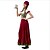 זול אוקטוברפסט-האלווין (ליל כל הקדושים) קרנבל פסטיבל אוקטובר דירנדל טרכטנקליידר בגדי ריקוד נשים שמלה בוואריה תחפושות