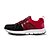 abordables Chaussures pour la course-361° Homme Baskets Respirable Coussin Basses Course / Running Randonnée Rouge Grise