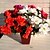 voordelige Kunstbloemen-Kunstbloemen 1 Tak Moderne Style Azalea Bloemen voor op tafel