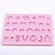 cheap Bakeware-Silicone Eco-friendly New Arrival Hot Sale For Cookie Cake Molds Bakeware tools